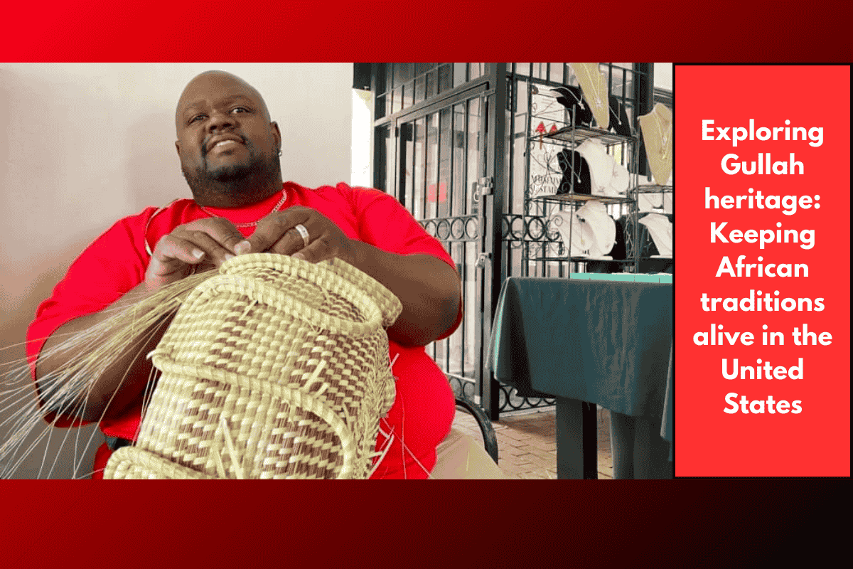 Exploring Gullah heritage: Keeping African traditions alive in the United States