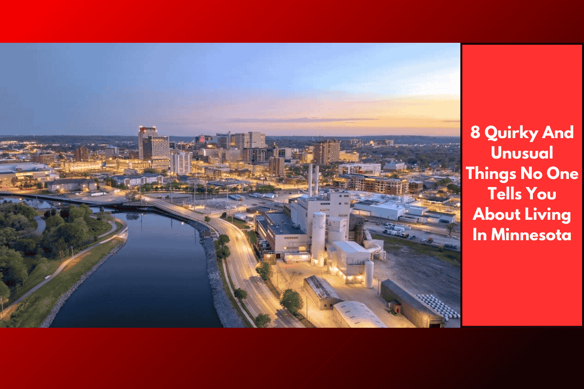 8 Quirky And Unusual Things No One Tells You About Living In Minnesota