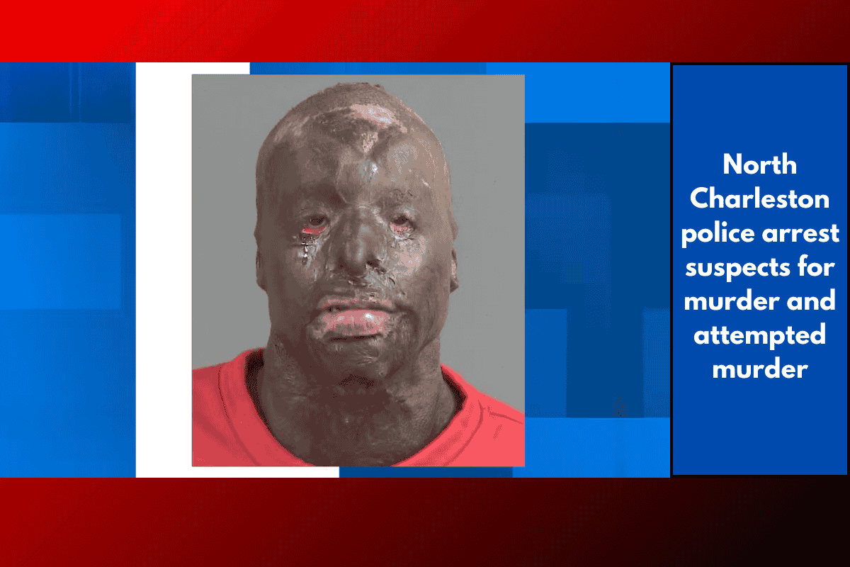 North Charleston police arrest suspects for murder and attempted murder