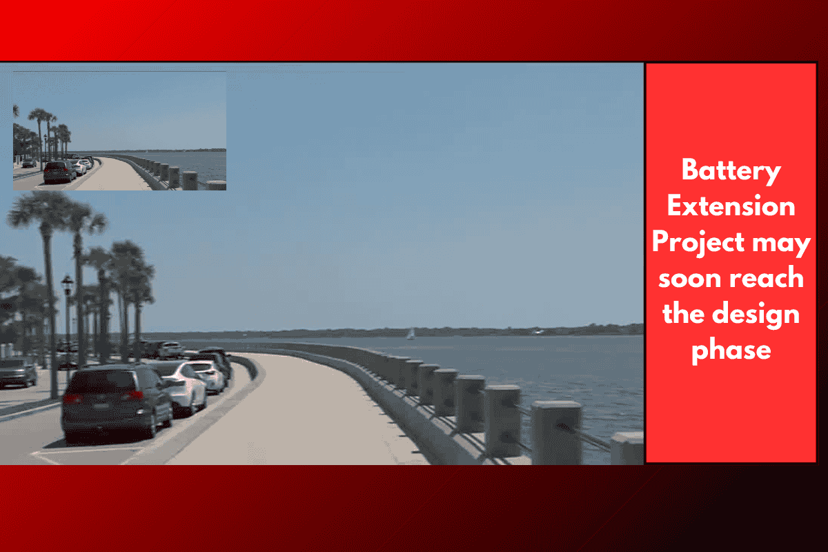 Battery Extension Project may soon reach the design phase