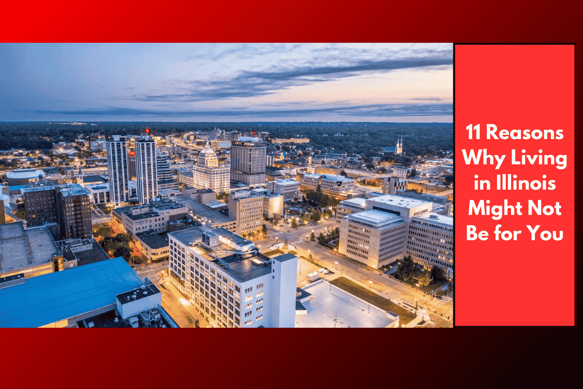 11 Reasons Why Living in Illinois Might Not Be for You
