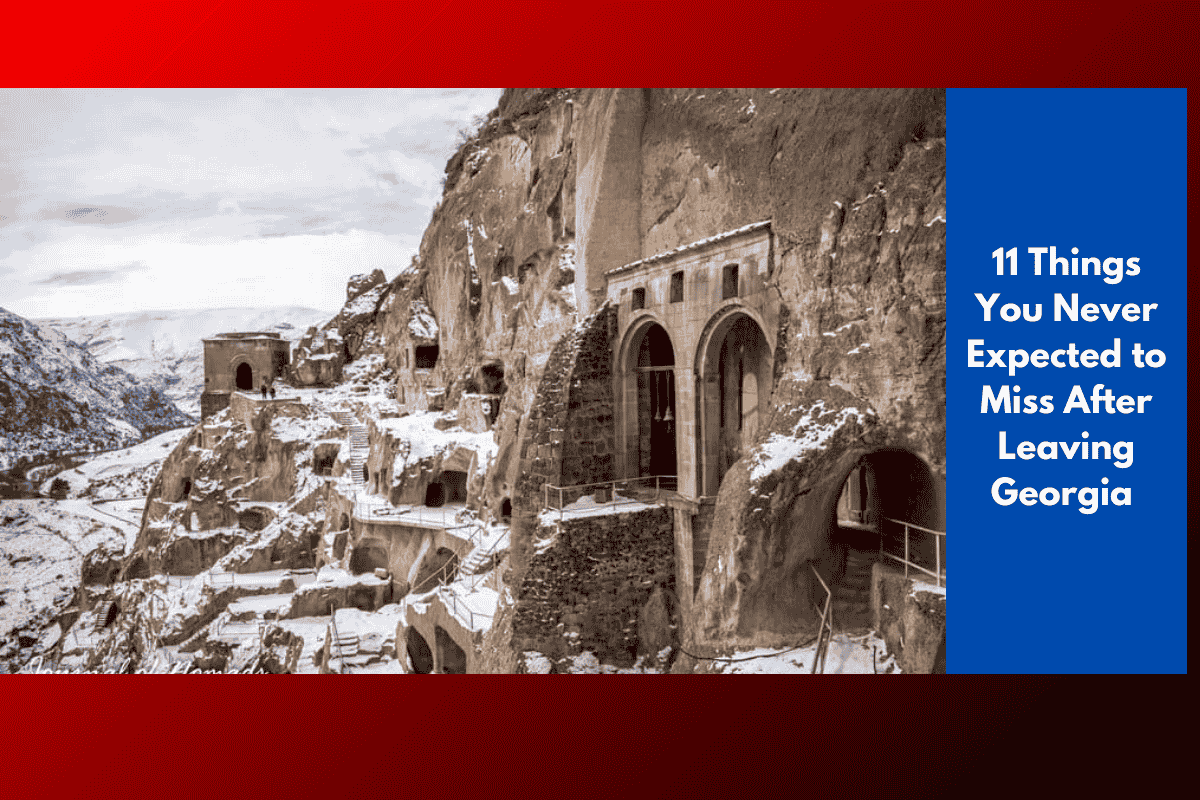 11 Things You Never Expected to Miss After Leaving Georgia