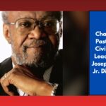 Charleston Pastor and Civil Rights Leader Rev. Joseph Darby Jr. Dies at 74