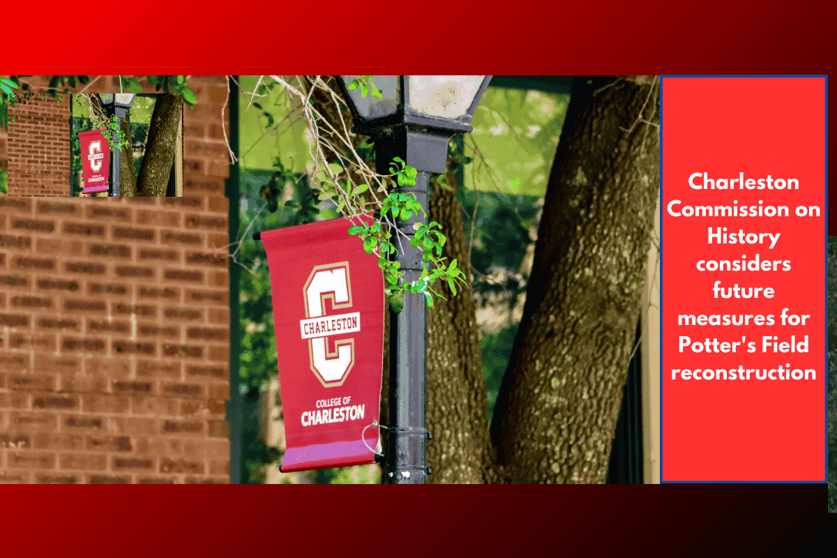 Charleston Commission on History considers future measures for Potter's Field reconstruction