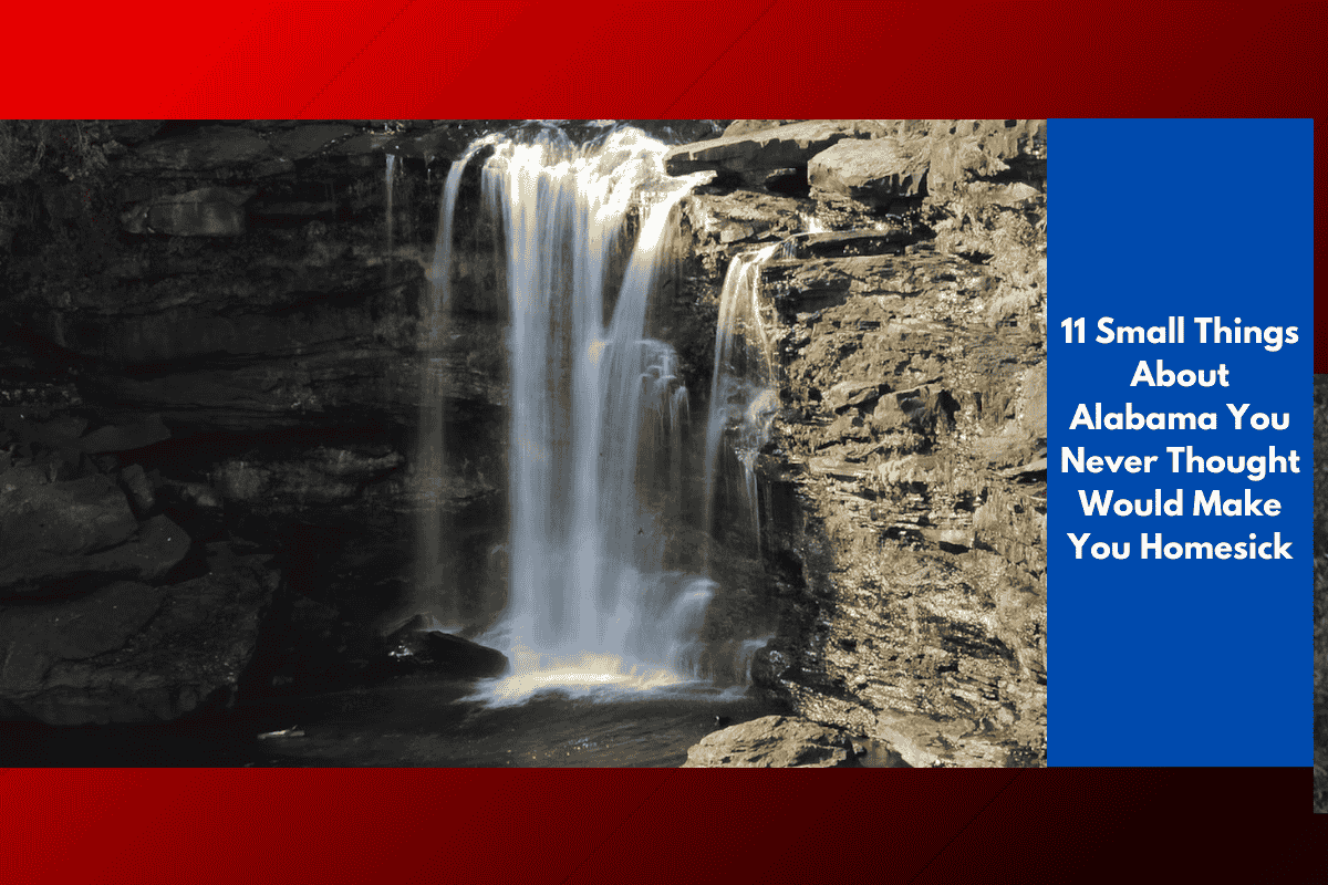 11 Small Things About Alabama You Never Thought Would Make You Homesick