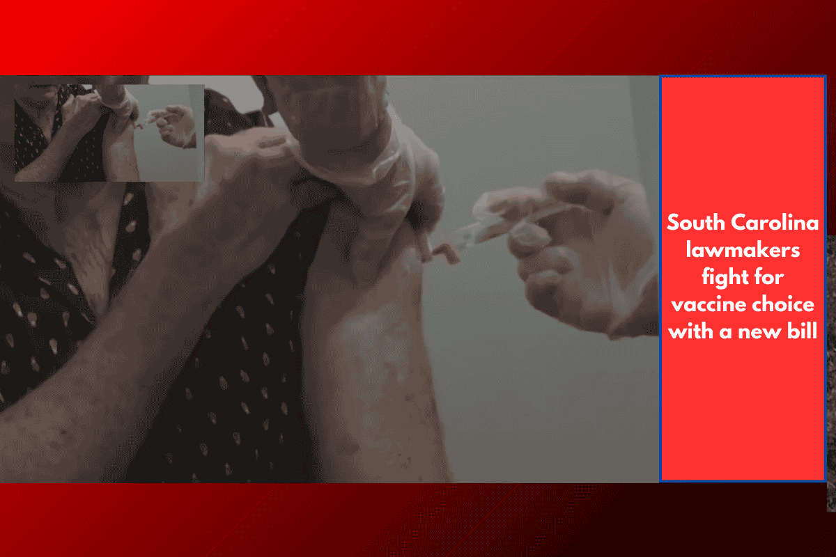 South Carolina lawmakers fight for vaccine choice with a new bill