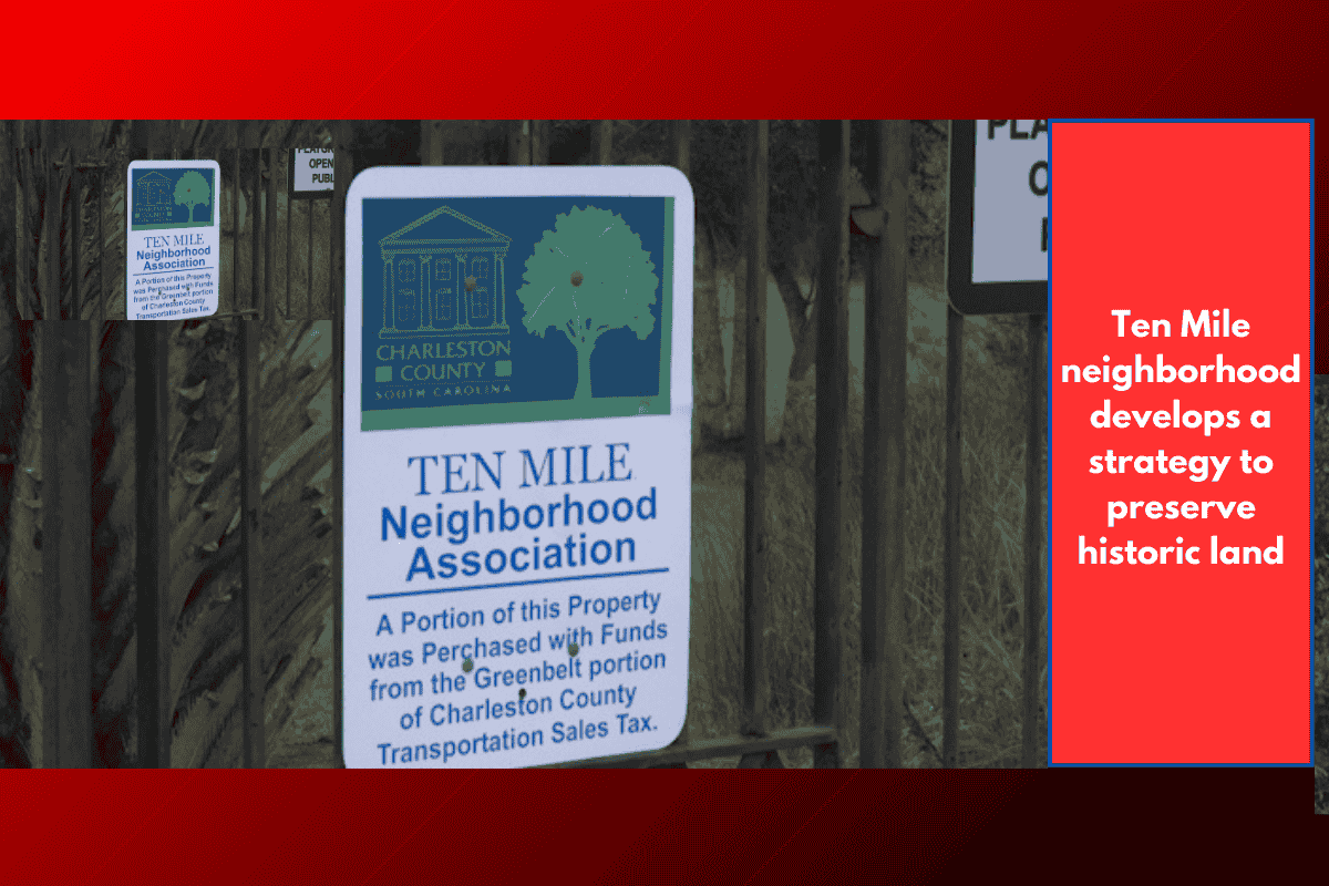 Ten Mile neighborhood develops a strategy to preserve historic land