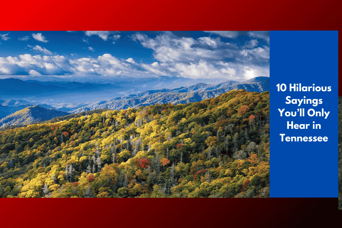 10 Hilarious Sayings You’ll Only Hear in Tennessee