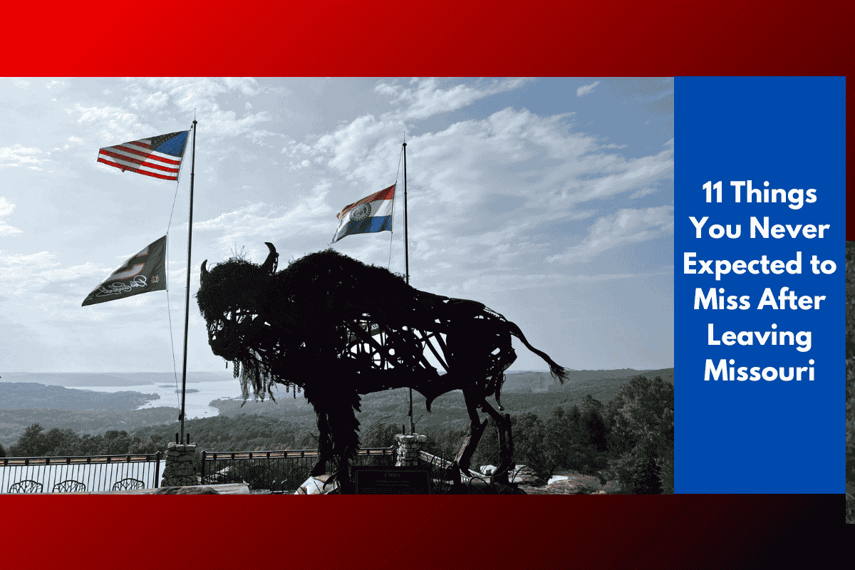 11 Things You Never Expected to Miss After Leaving Missouri