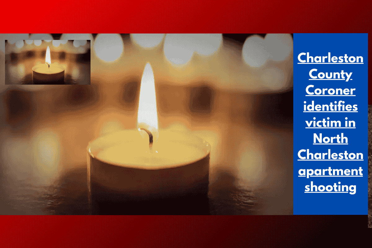 Charleston County Coroner identifies victim in North Charleston apartment shooting