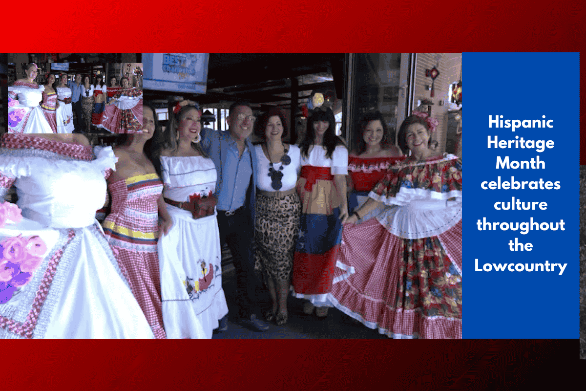 Hispanic Heritage Month celebrates culture throughout the Lowcountry