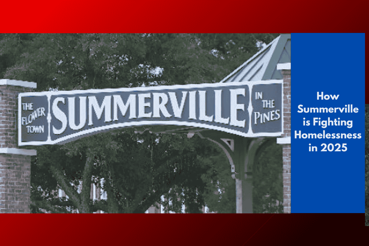How Summerville is Fighting Homelessness in 2025