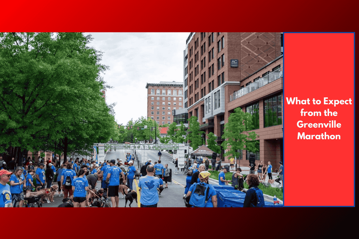 What to Expect from the Greenville Marathon