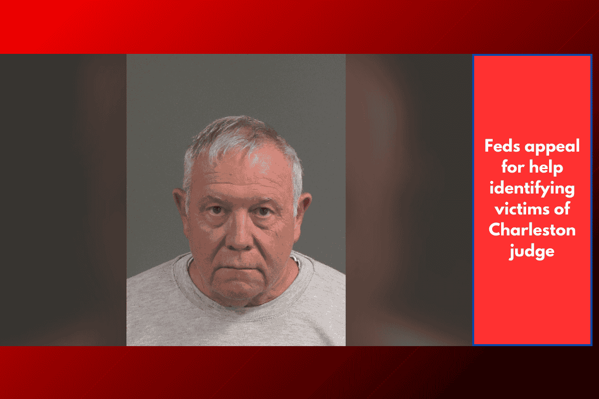 Feds appeal for help identifying victims of Charleston judge