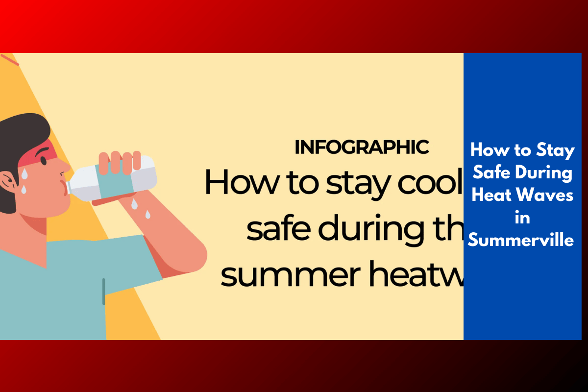 How to Stay Safe During Heat Waves in Summerville