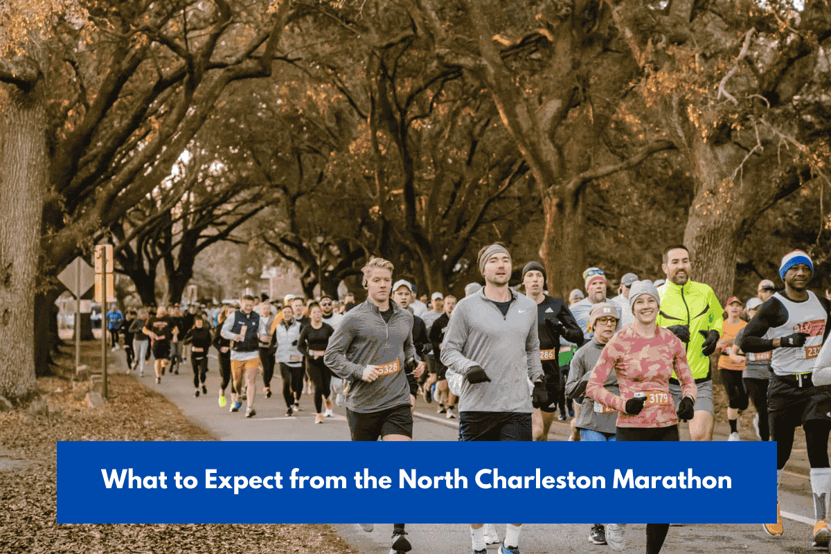 What to Expect from the North Charleston Marathon