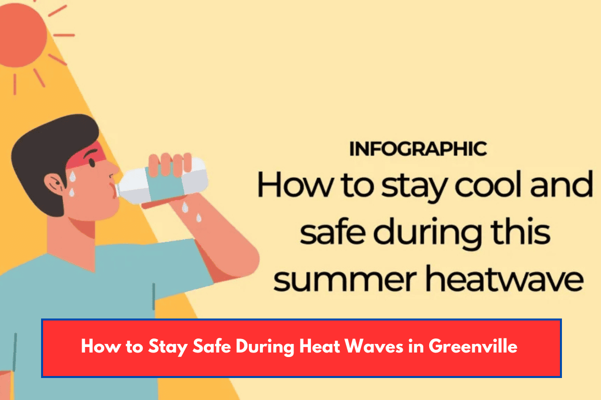 How to Stay Safe During Heat Waves in Greenville