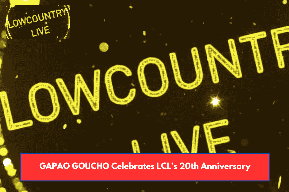 GAPAO GOUCHO Celebrates LCL's 20th Anniversary