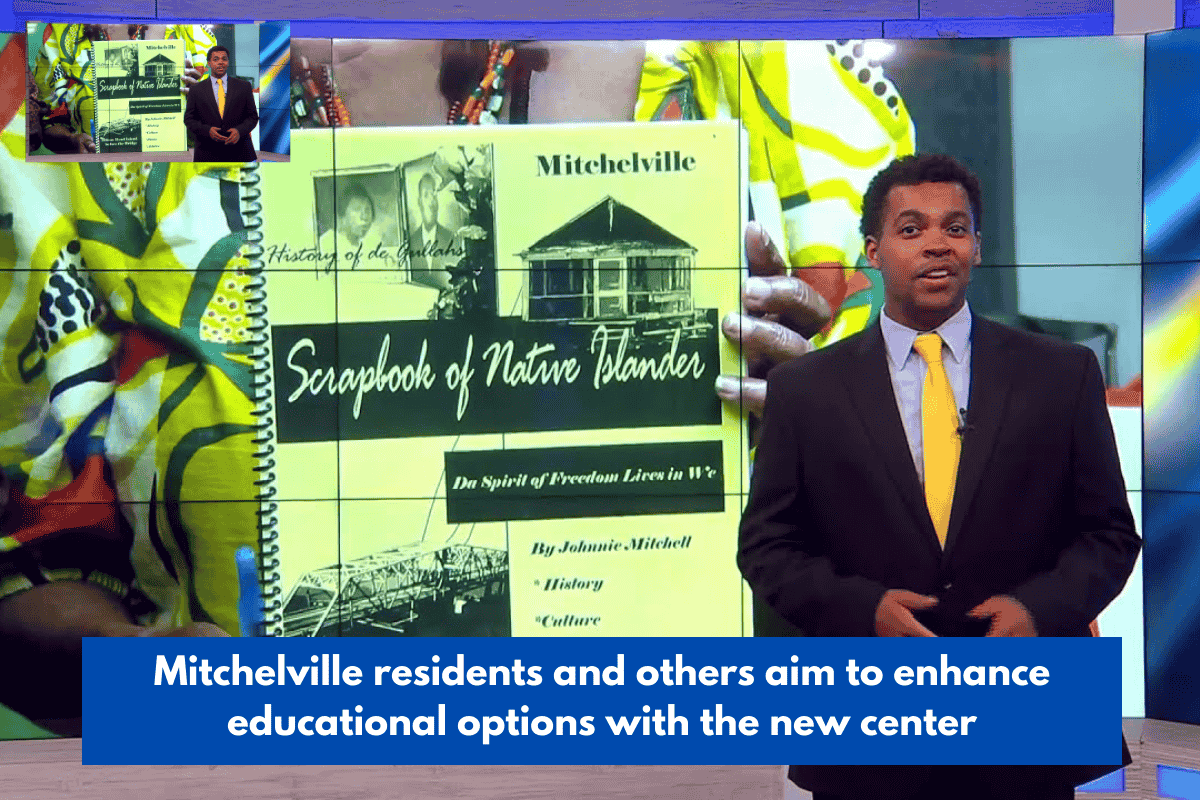 Mitchelville residents and others aim to enhance educational options with the new center