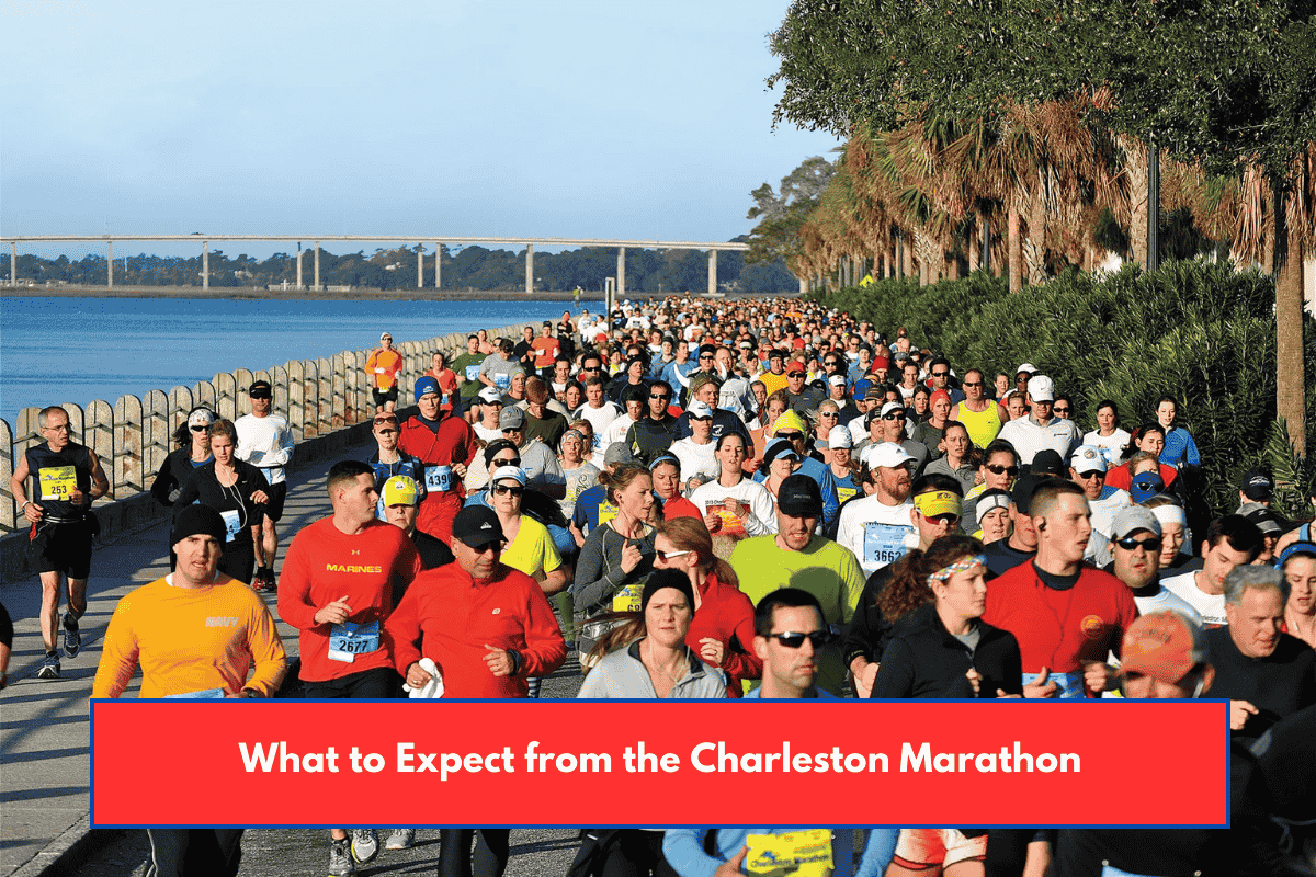 What to Expect from the Charleston Marathon