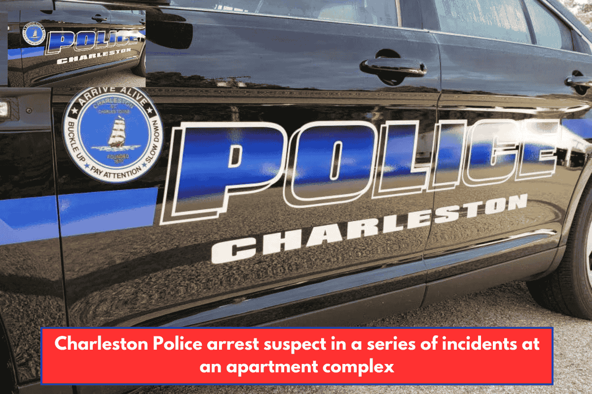 South Carolina officers use stolen AirPods to catch car break-in suspects