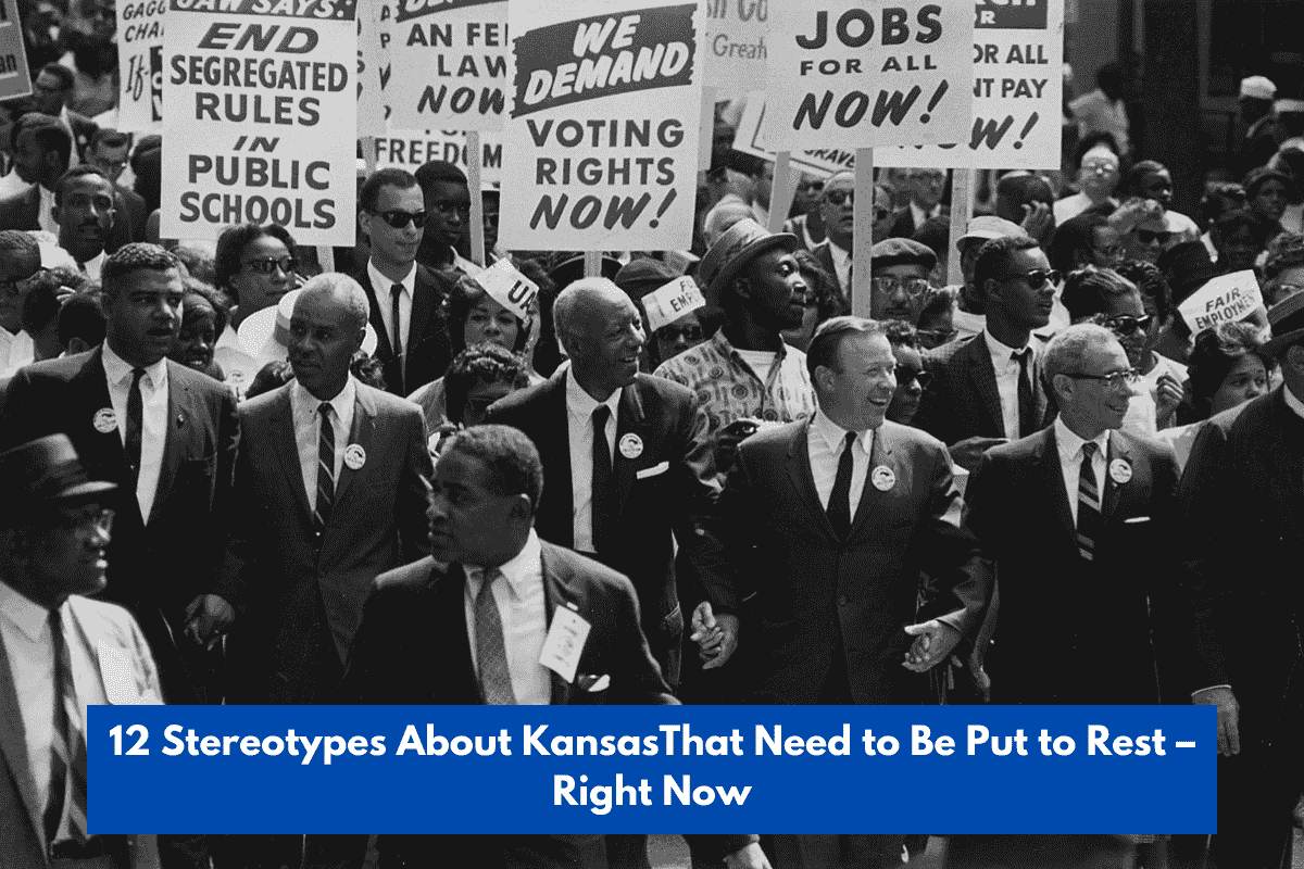 12 Stereotypes About KansasThat Need to Be Put to Rest – Right Now