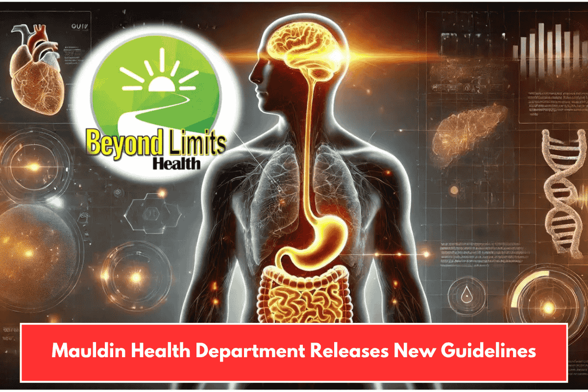 Mauldin Health Department Releases New Guidelines