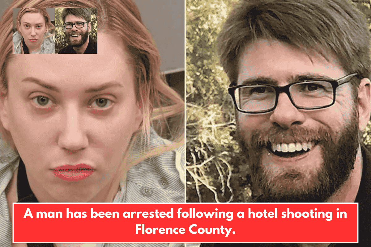 A man has been arrested following a hotel shooting in Florence County.