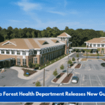 Carolina Forest Health Department Releases New Guidelines