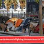 How Anderson is Fighting Homelessness in 2025