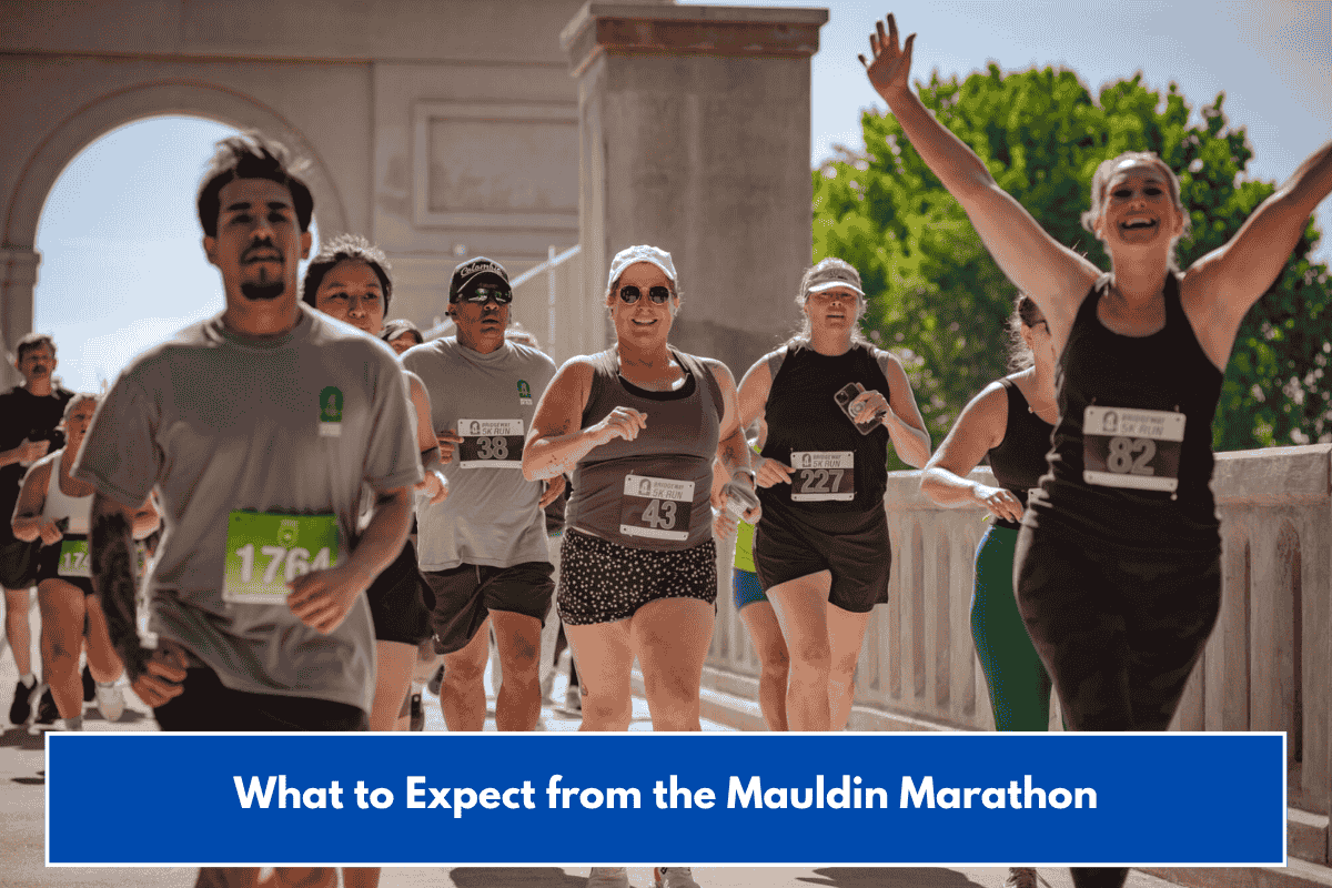 What to Expect from the Mauldin Marathon
