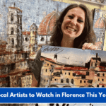 Local Artists to Watch in Florence This Year