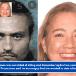 A Florida man was convicted of killing and dismembering his two-year-old son's mother. Prosecutors said he was angry that she wanted to date other people