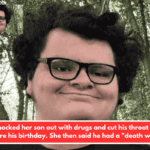 Mom knocked her son out with drugs and cut his throat the day before his birthday. She then said he had a "death wish."