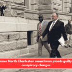 Former North Charleston councilman pleads guilty to conspiracy charges