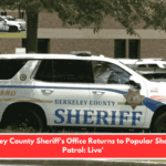Berkeley County Sheriff's Office Returns to Popular Show 'On Patrol: Live'