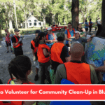 How to Volunteer for Community Clean-Up in Bluffton