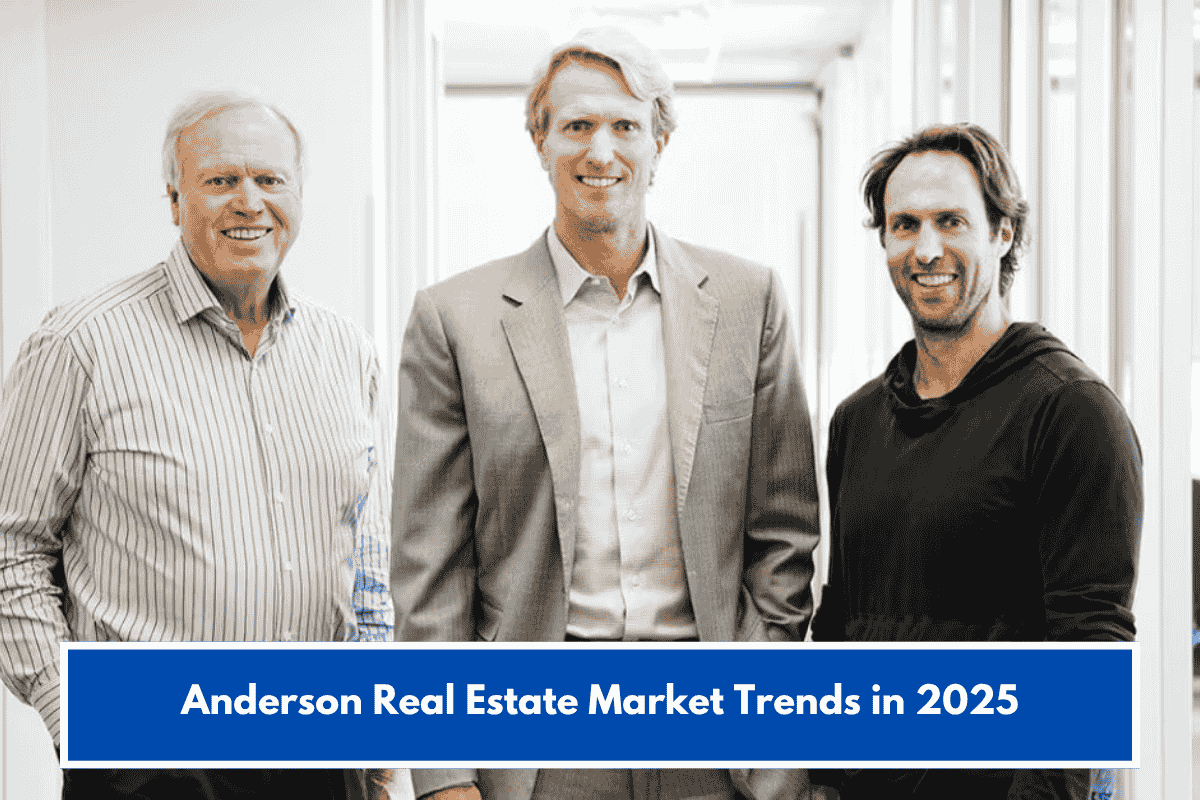 Anderson Real Estate Market Trends in 2025