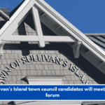 Sullivan's Island town council candidates will meet in a forum