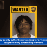 Berkeley County authorities are seeking for a 'violent felon' sought on many outstanding warrants