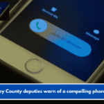 Berkeley County deputies warn of a compelling phone hoax