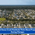 What Goose Creek Residents Think About Proposed Zoning Changes