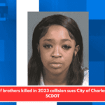 Family of brothers killed in 2023 collision sues City of Charleston and SCDOT