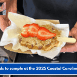 7 foods to sample at the 2025 Coastal Carolina Fair