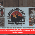 Lowcountry hunters putting food on the table while SNAP funds run out