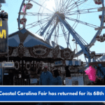 The Coastal Carolina Fair has returned for its 68th year