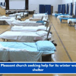 Mount Pleasant church seeking help for its winter warming shelter