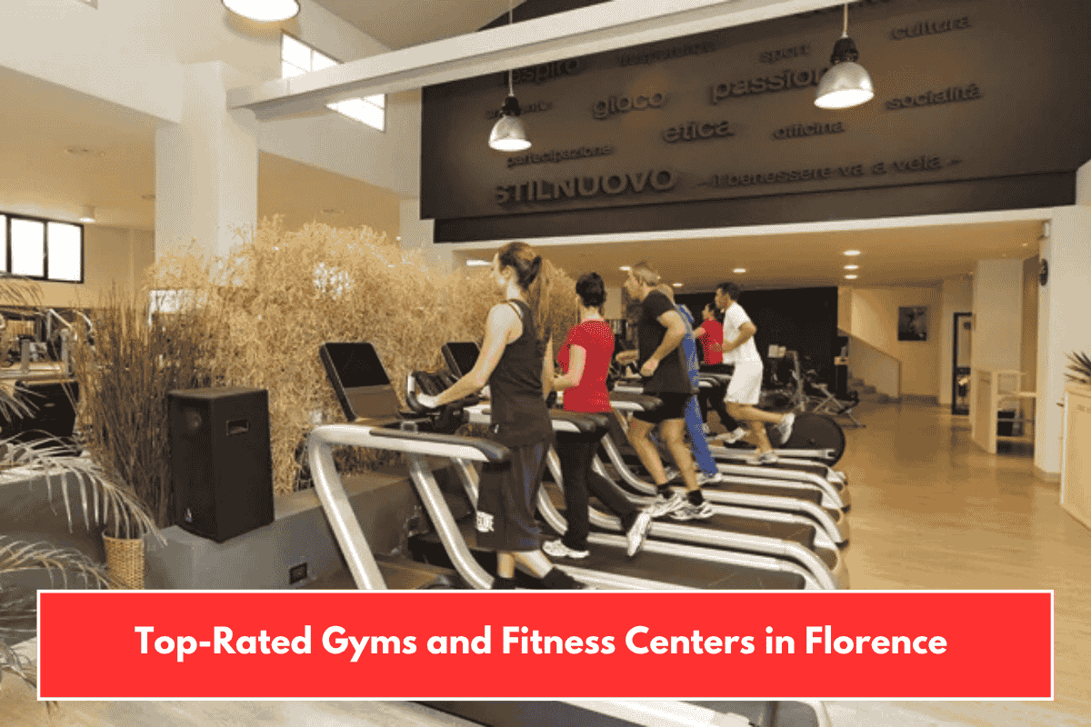 Top-Rated Gyms and Fitness Centers in Florence