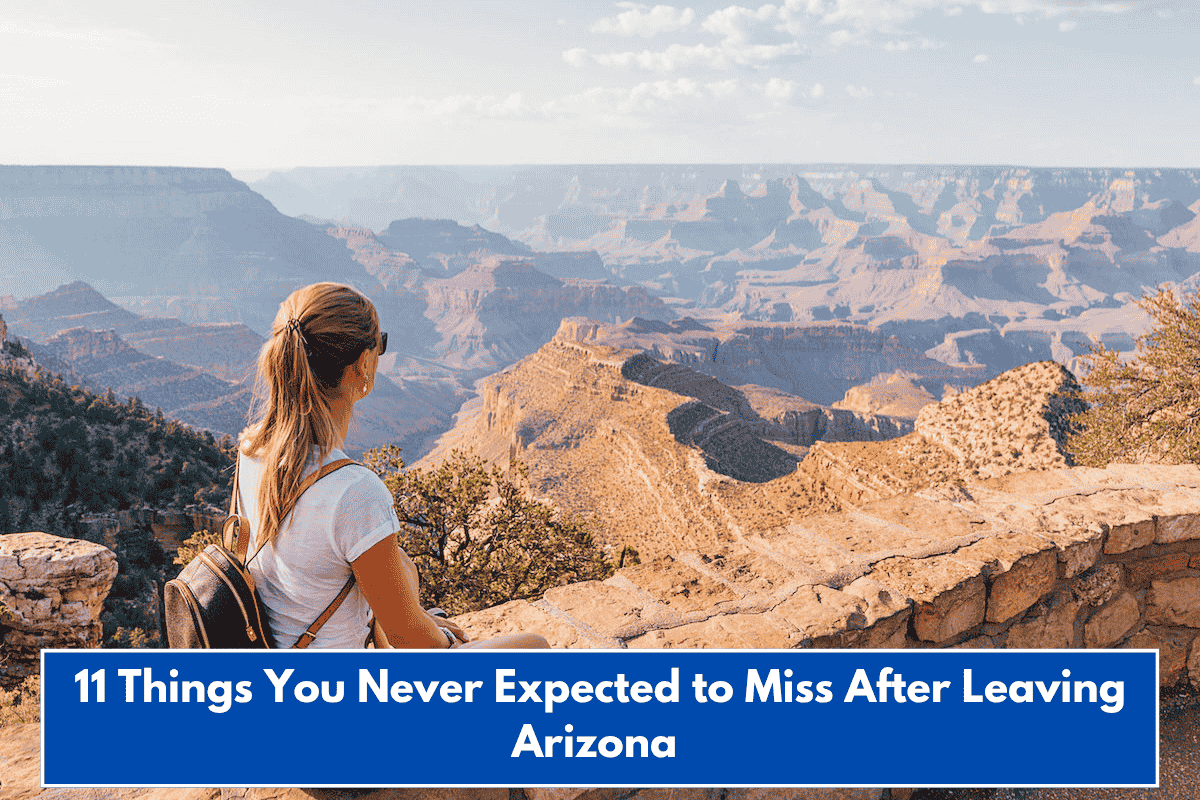 11 Things You Never Expected to Miss After Leaving Arizona