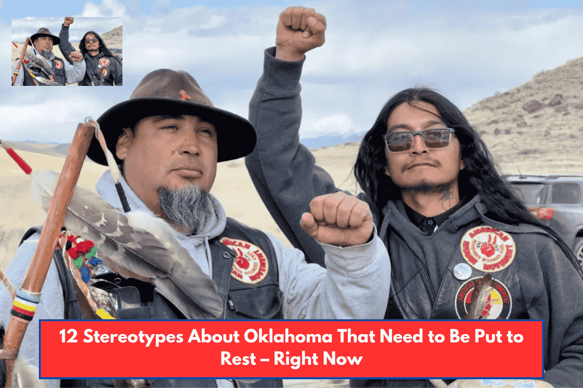 12 Stereotypes About Oklahoma That Need to Be Put to Rest – Right Now